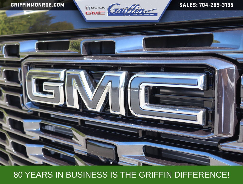 2026 GMC Sierra 3500 HD Denali Ultimate DRW