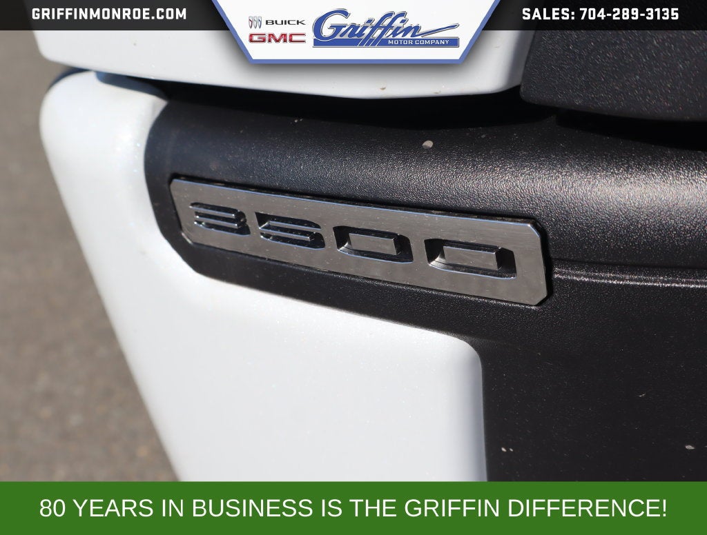 2026 GMC Sierra 3500 HD Denali Ultimate DRW