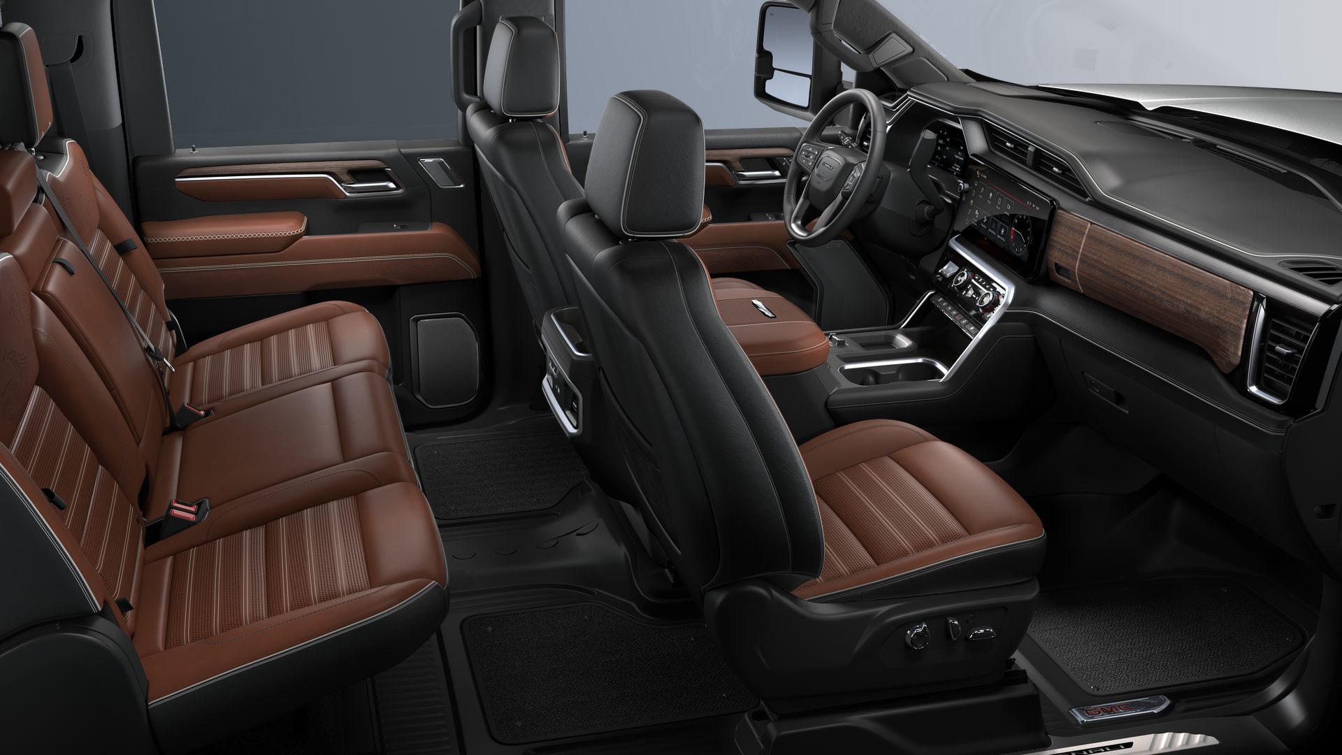 2026 GMC Sierra 3500 HD Denali Ultimate DRW