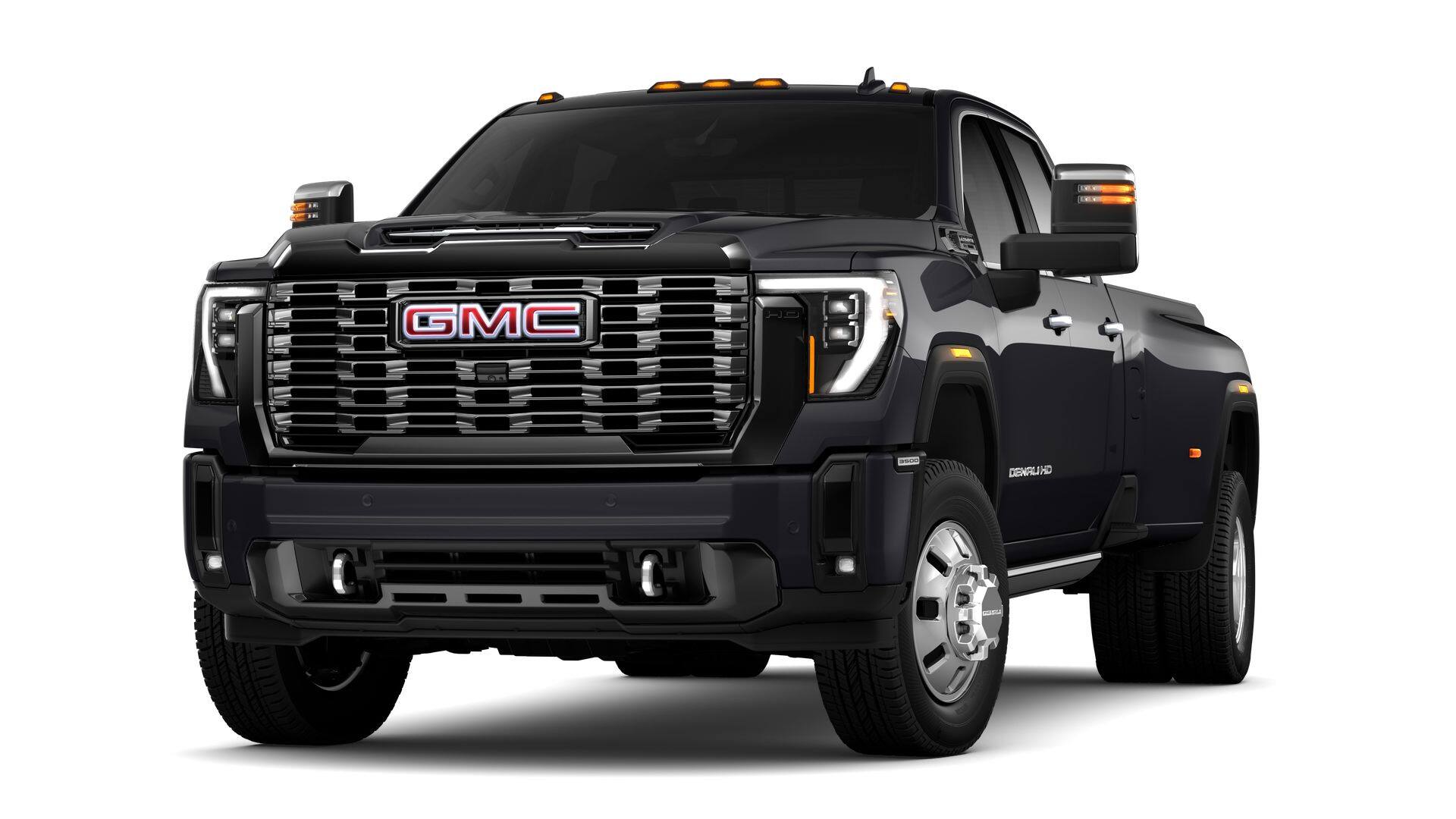 2026 GMC Sierra 3500 HD Denali Ultimate DRW