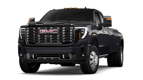 2026 GMC Sierra 3500 HD Denali Ultimate DRW