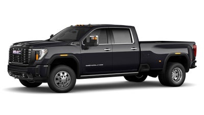 2026 GMC Sierra 3500 HD Denali Ultimate DRW