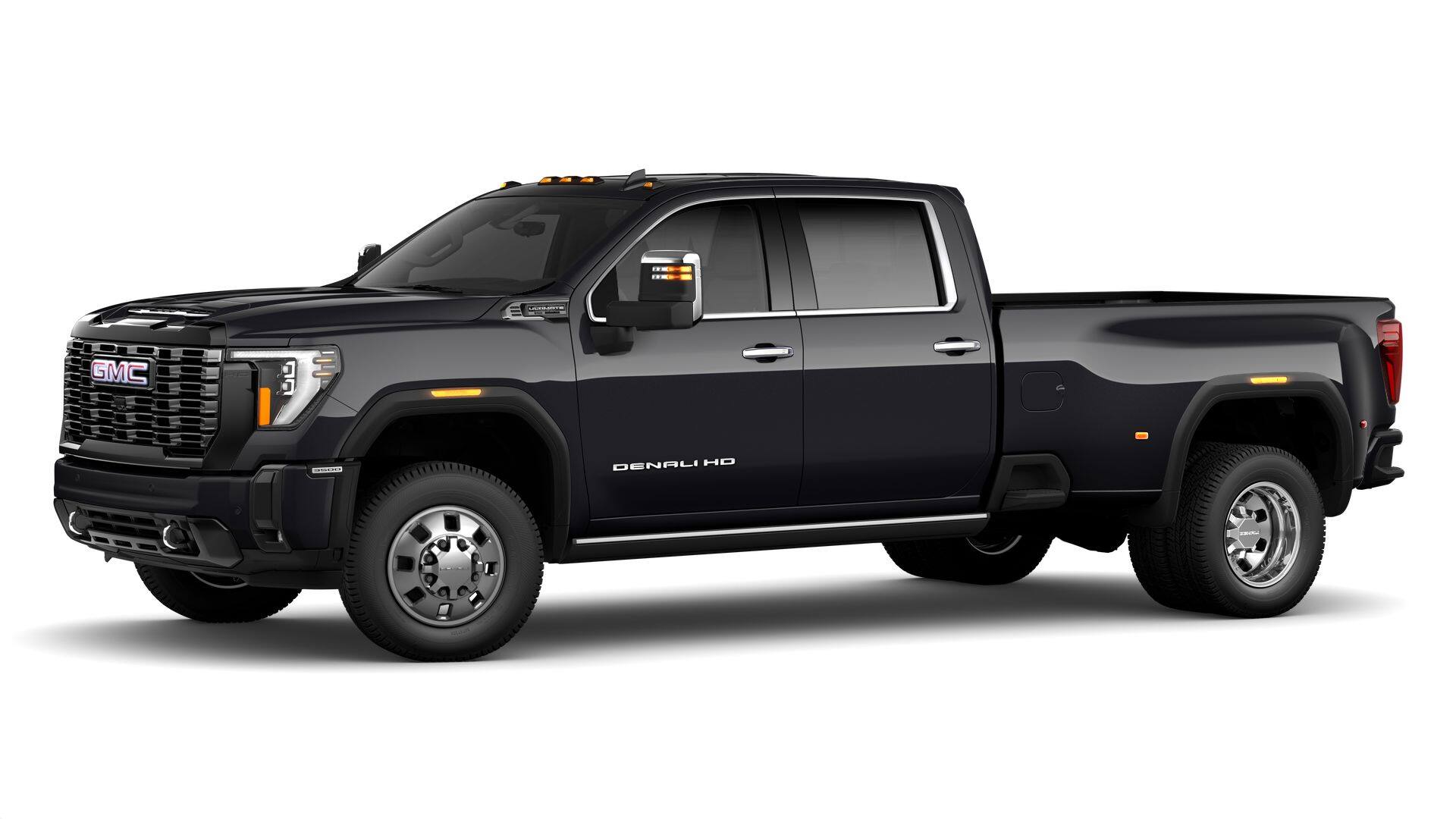 2026 GMC Sierra 3500 HD Denali Ultimate DRW