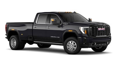 2026 GMC Sierra 3500 HD Denali Ultimate DRW