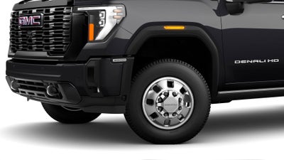 2026 GMC Sierra 3500 HD Denali Ultimate DRW