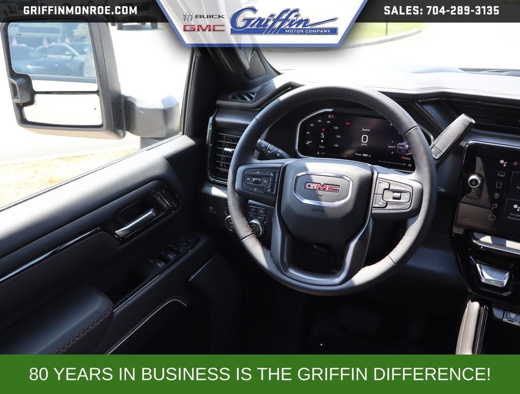 2026 GMC Sierra 2500 HD AT4X