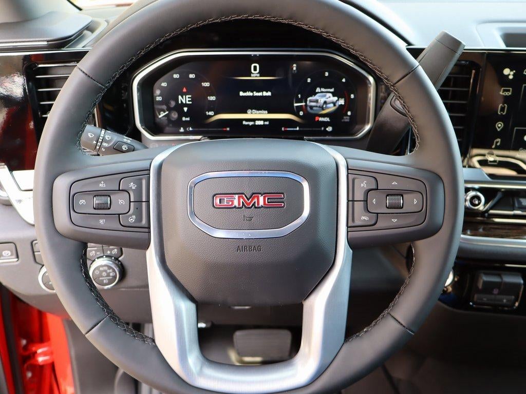 2026 GMC Sierra 3500 HD SLE