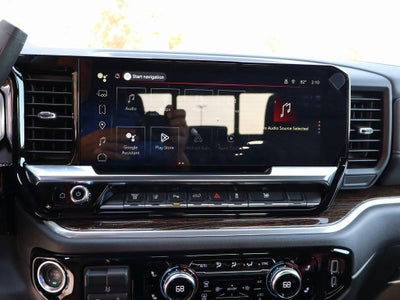 2026 GMC Sierra 3500 HD SLE