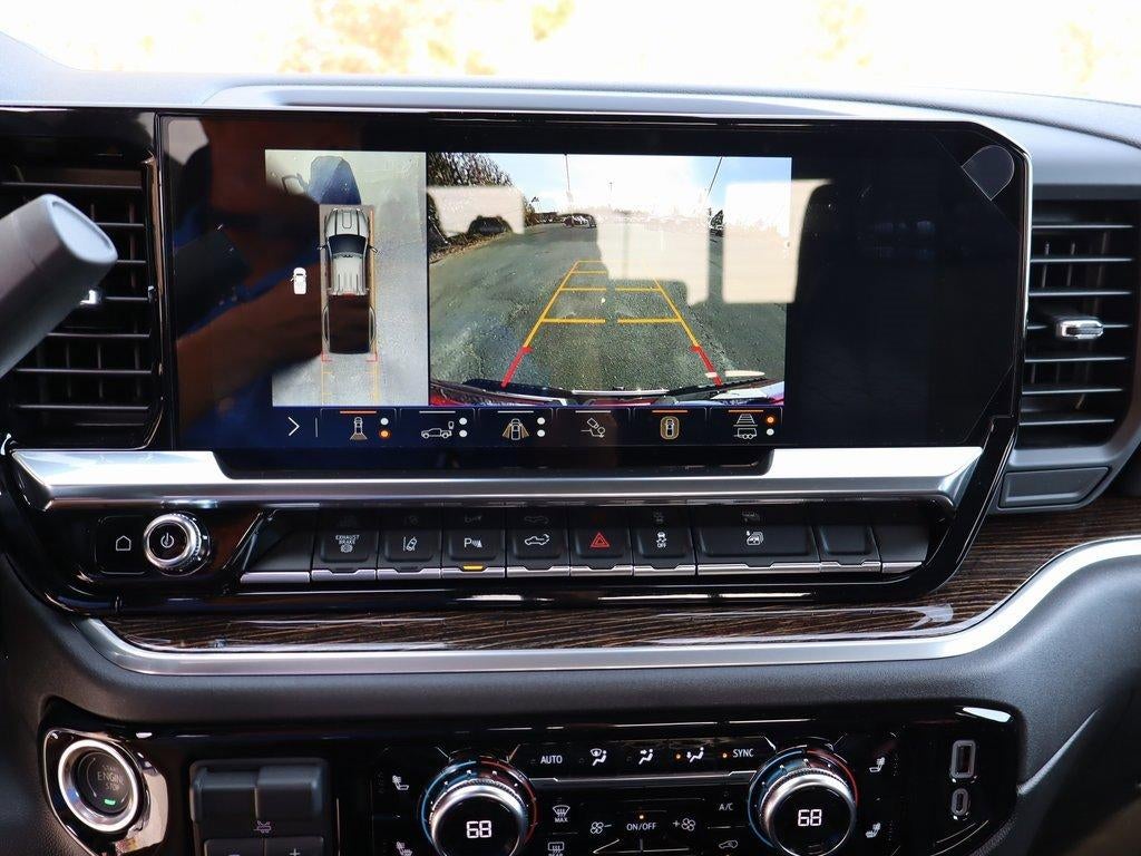 2026 GMC Sierra 3500 HD SLE