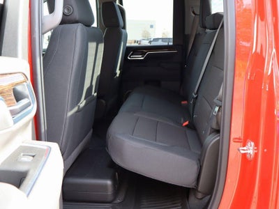 2026 GMC Sierra 3500 HD SLE