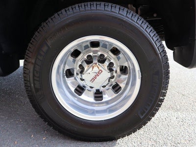 2026 GMC Sierra 3500 HD SLE