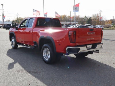 2026 GMC Sierra 3500 HD SLE