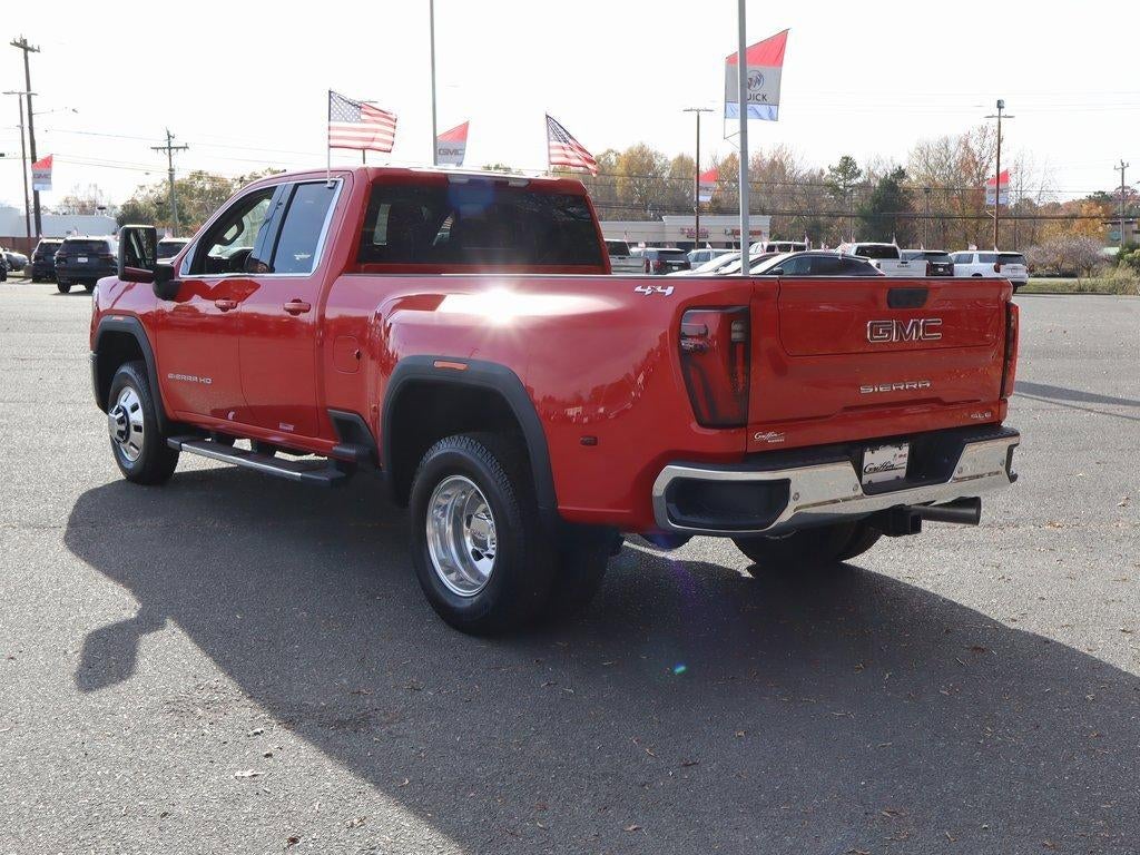 2026 GMC Sierra 3500 HD SLE