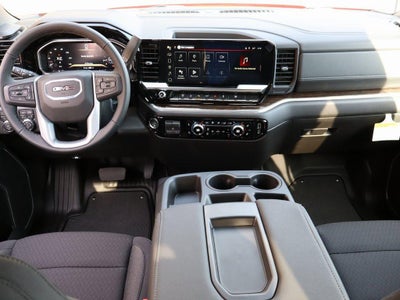 2026 GMC Sierra 3500 HD SLE