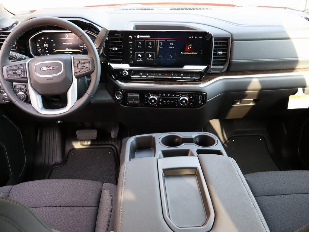 2026 GMC Sierra 3500 HD SLE