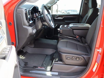 2026 GMC Sierra 3500 HD SLE