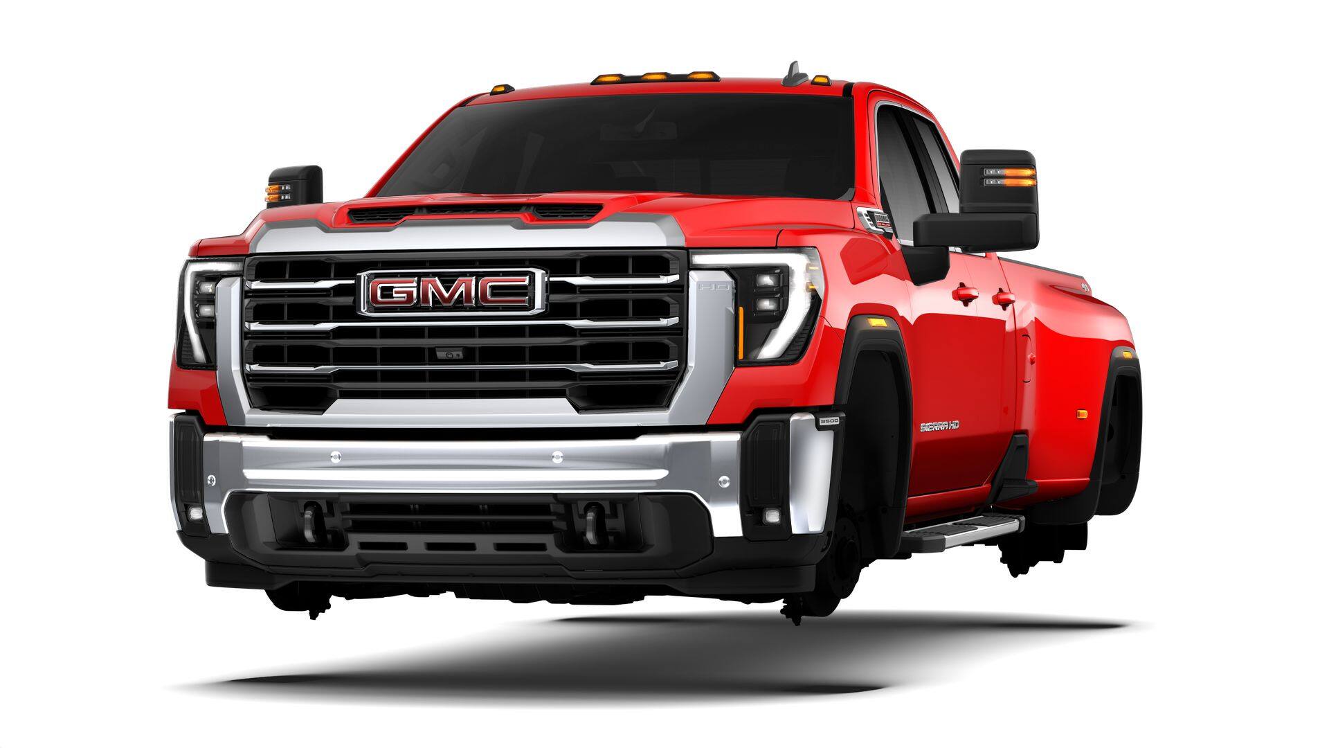2026 GMC Sierra 3500 HD SLE