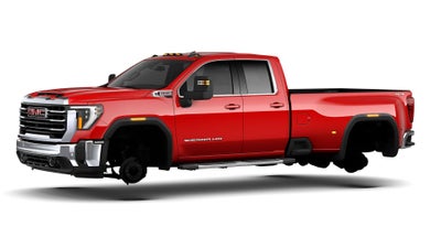 2026 GMC Sierra 3500 HD SLE