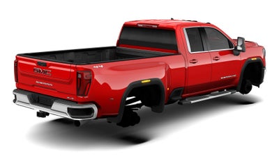 2026 GMC Sierra 3500 HD SLE