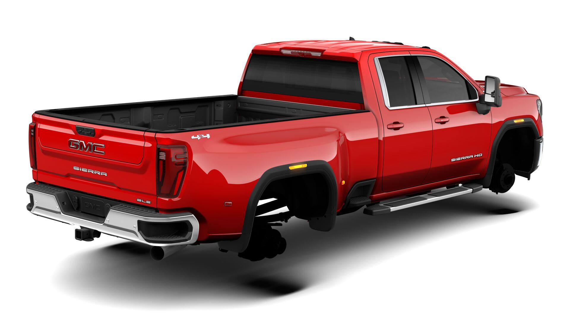 2026 GMC Sierra 3500 HD SLE