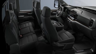 2026 GMC Sierra 3500 HD SLE