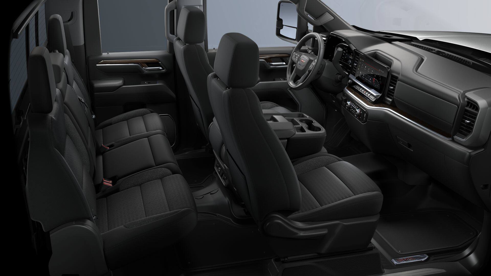 2026 GMC Sierra 3500 HD SLE