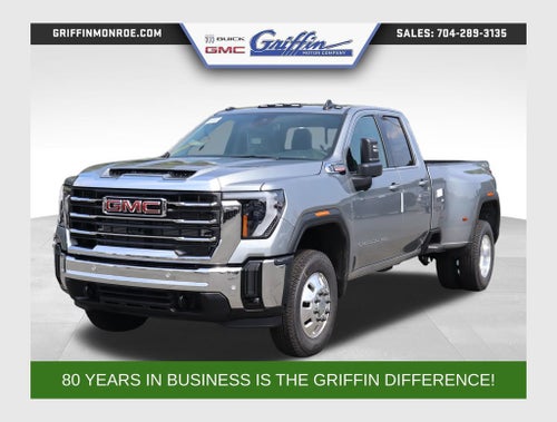 2026 GMC Sierra 3500 HD SLE DRW