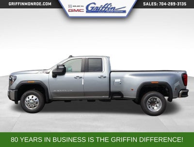 2026 GMC Sierra 3500 HD SLE DRW