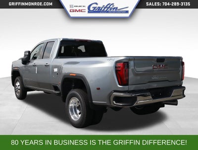 2026 GMC Sierra 3500 HD SLE DRW