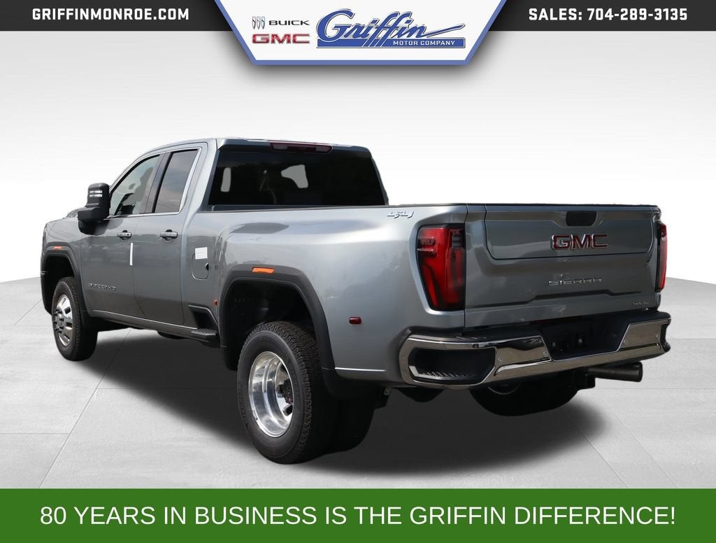 2026 GMC Sierra 3500 HD SLE DRW