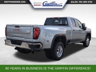 2026 GMC Sierra 3500 HD SLE DRW