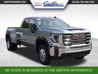 2026 GMC Sierra 3500 HD SLE DRW