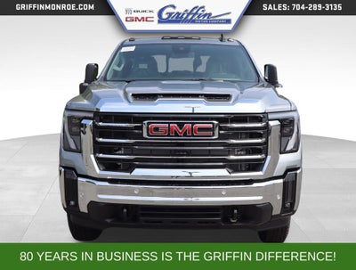2026 GMC Sierra 3500 HD SLE DRW