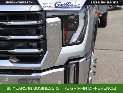 2026 GMC Sierra 3500 HD SLE DRW