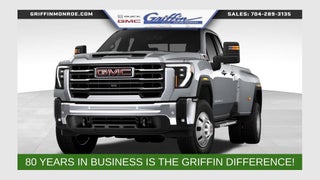 2026 GMC Sierra 3500 HD SLE DRW