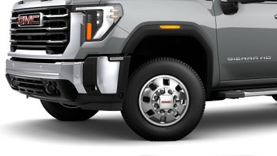 2026 GMC Sierra 3500 HD SLE DRW