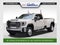 2026 GMC Sierra 3500 HD SLE DRW