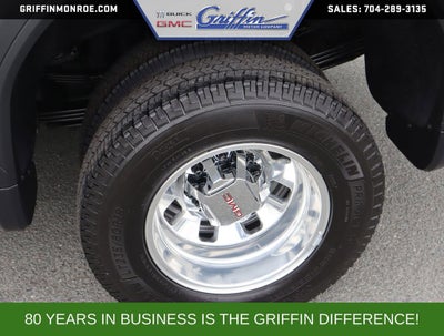 2026 GMC Sierra 3500 HD SLE DRW