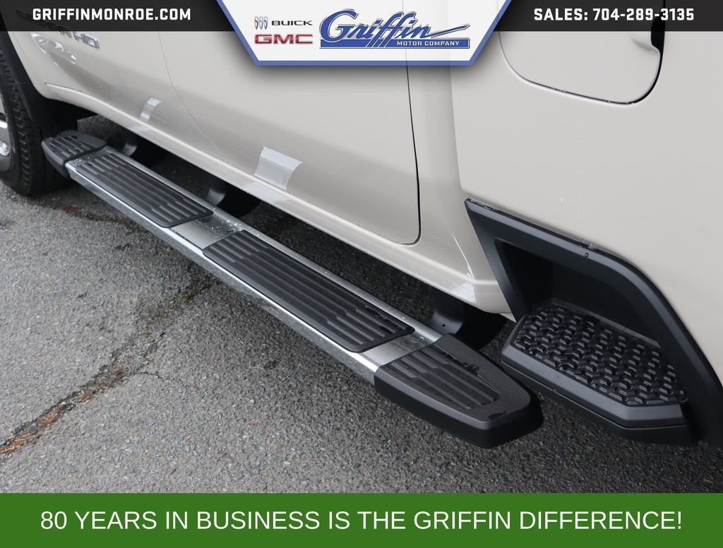2026 GMC Sierra 3500 HD SLE DRW