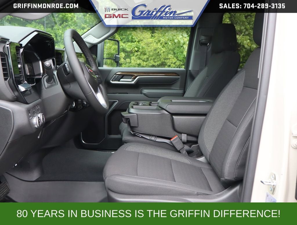 2026 GMC Sierra 3500 HD SLE DRW
