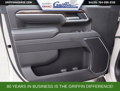 2026 GMC Sierra 3500 HD SLE DRW