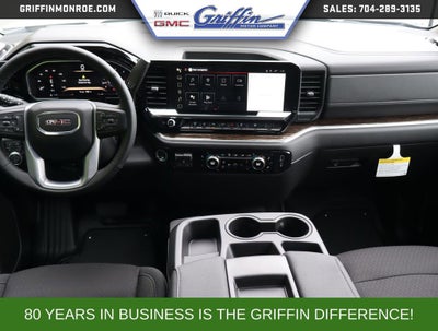 2026 GMC Sierra 3500 HD SLE DRW