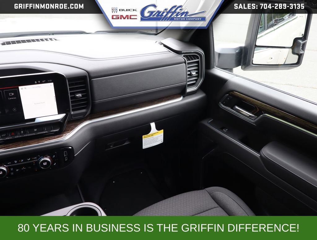 2026 GMC Sierra 3500 HD SLE DRW