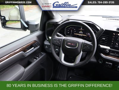 2026 GMC Sierra 3500 HD SLE DRW