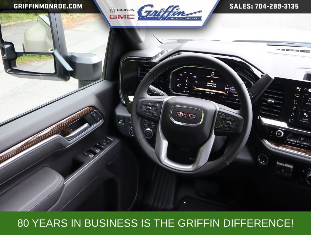 2026 GMC Sierra 3500 HD SLE DRW