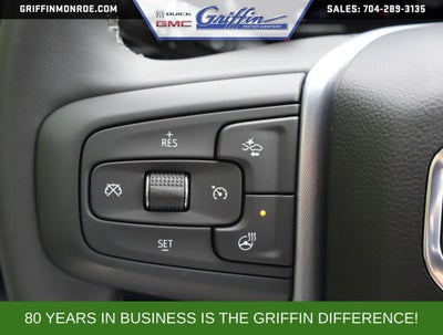 2026 GMC Sierra 3500 HD SLE DRW