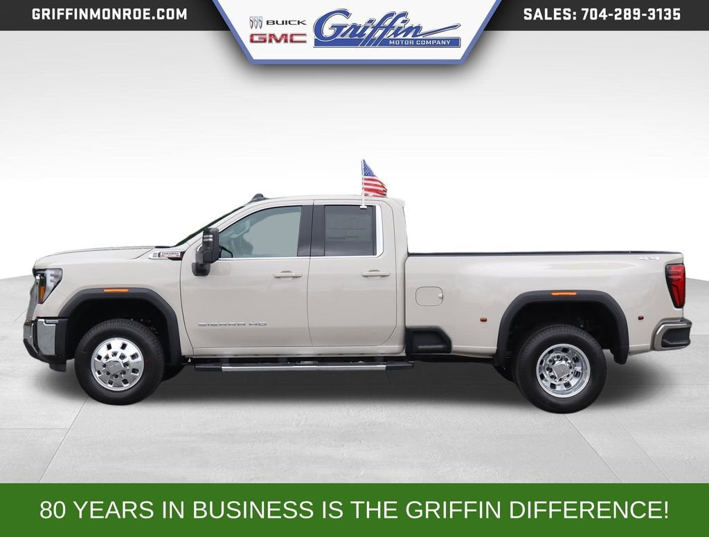 2026 GMC Sierra 3500 HD SLE DRW