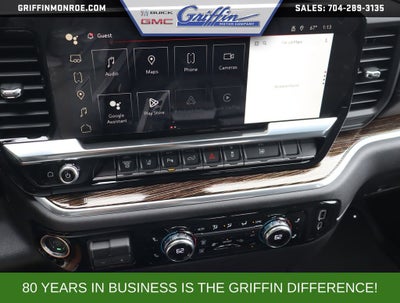 2026 GMC Sierra 3500 HD SLE DRW