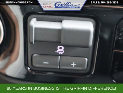 2026 GMC Sierra 3500 HD SLE DRW