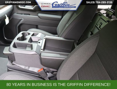 2026 GMC Sierra 3500 HD SLE DRW
